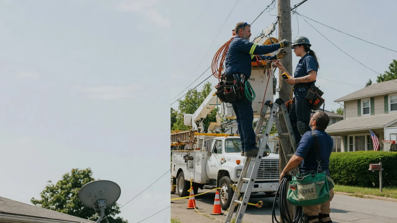 Electrical Repair in Montreal, WI near me